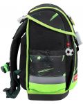 Rucsac-cutie școală Belmil Classic - Neon Sport, 1 compartiment - 3t